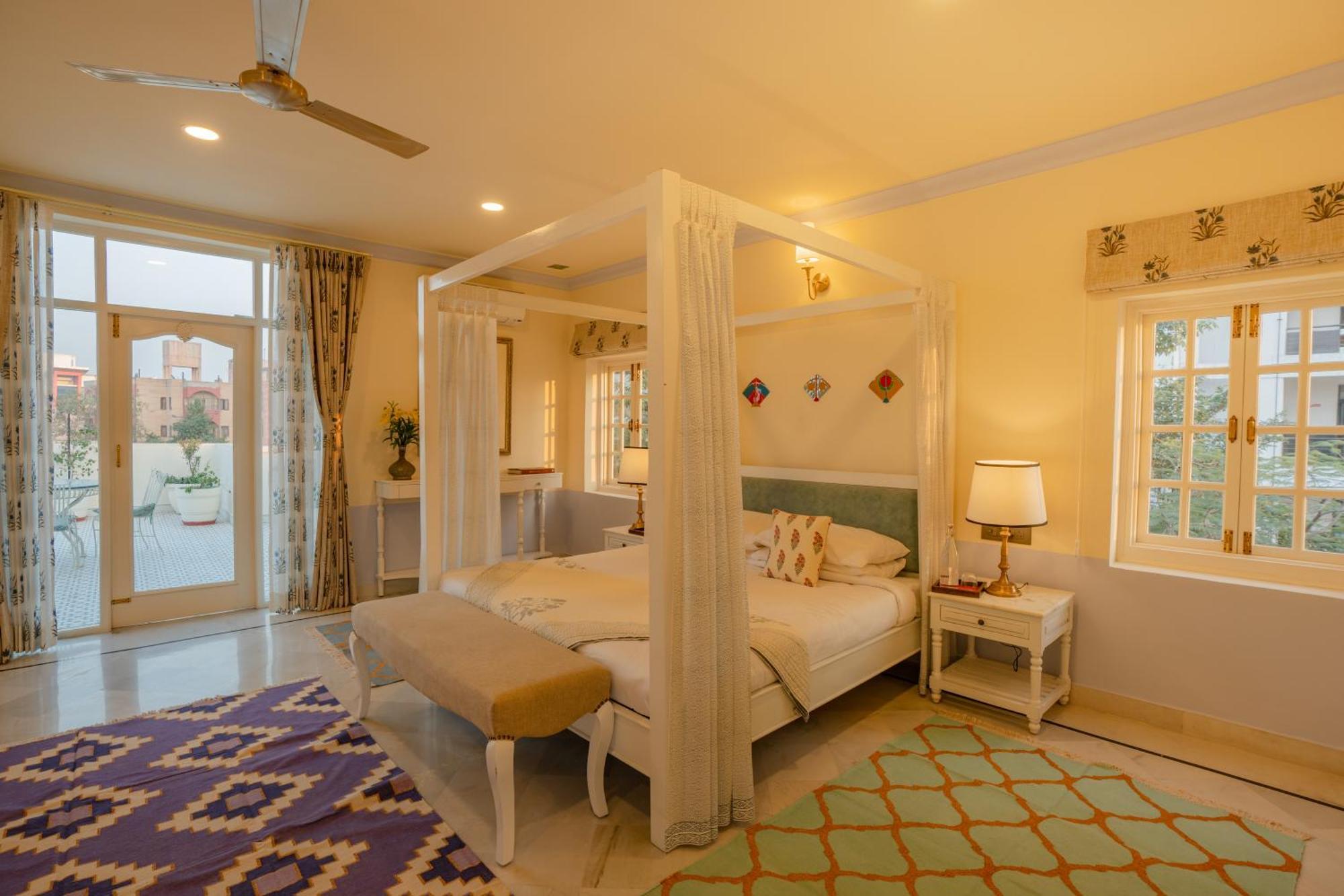 Laalee Hotel Jaipur Quarto foto