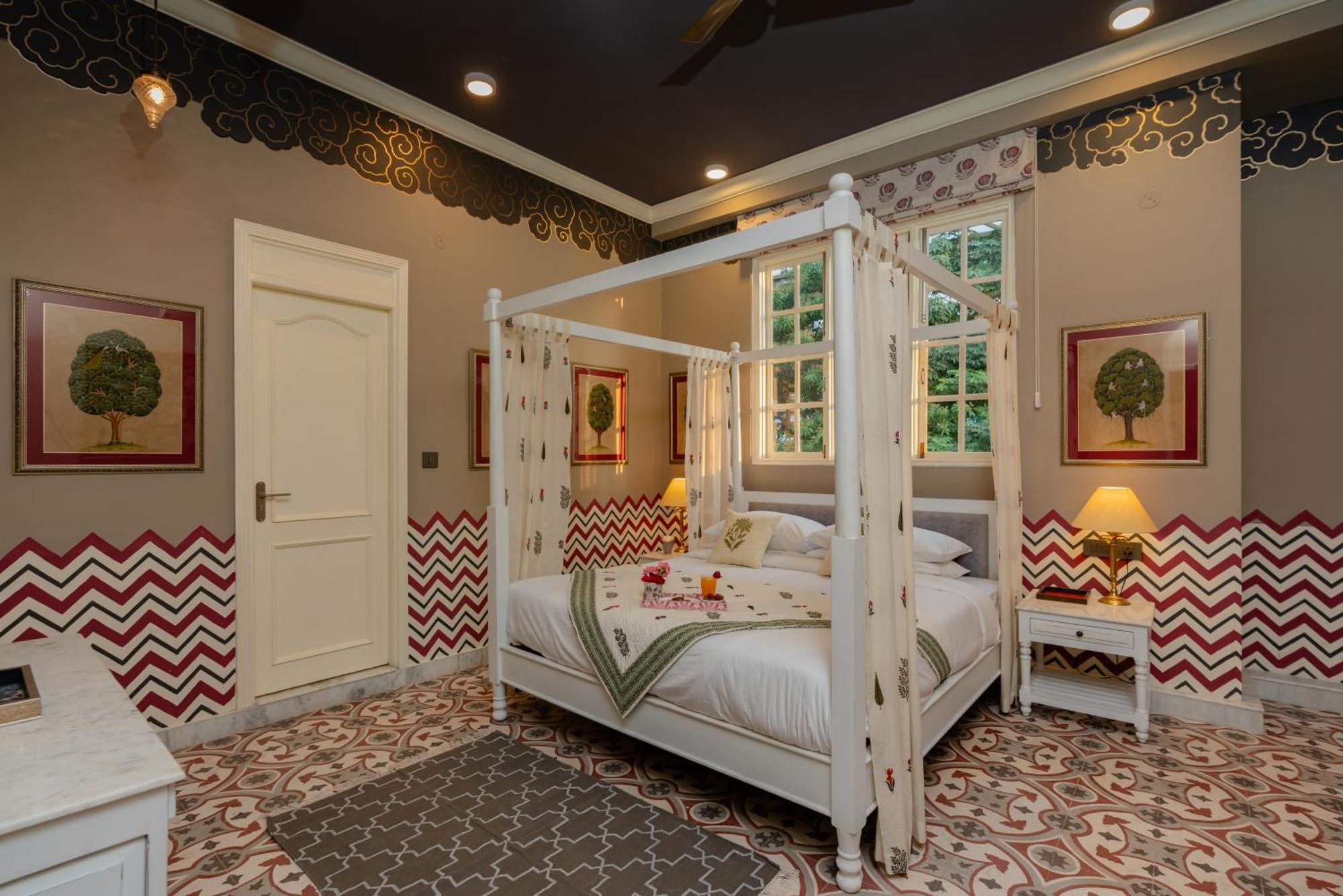 Laalee Hotel Jaipur Quarto foto
