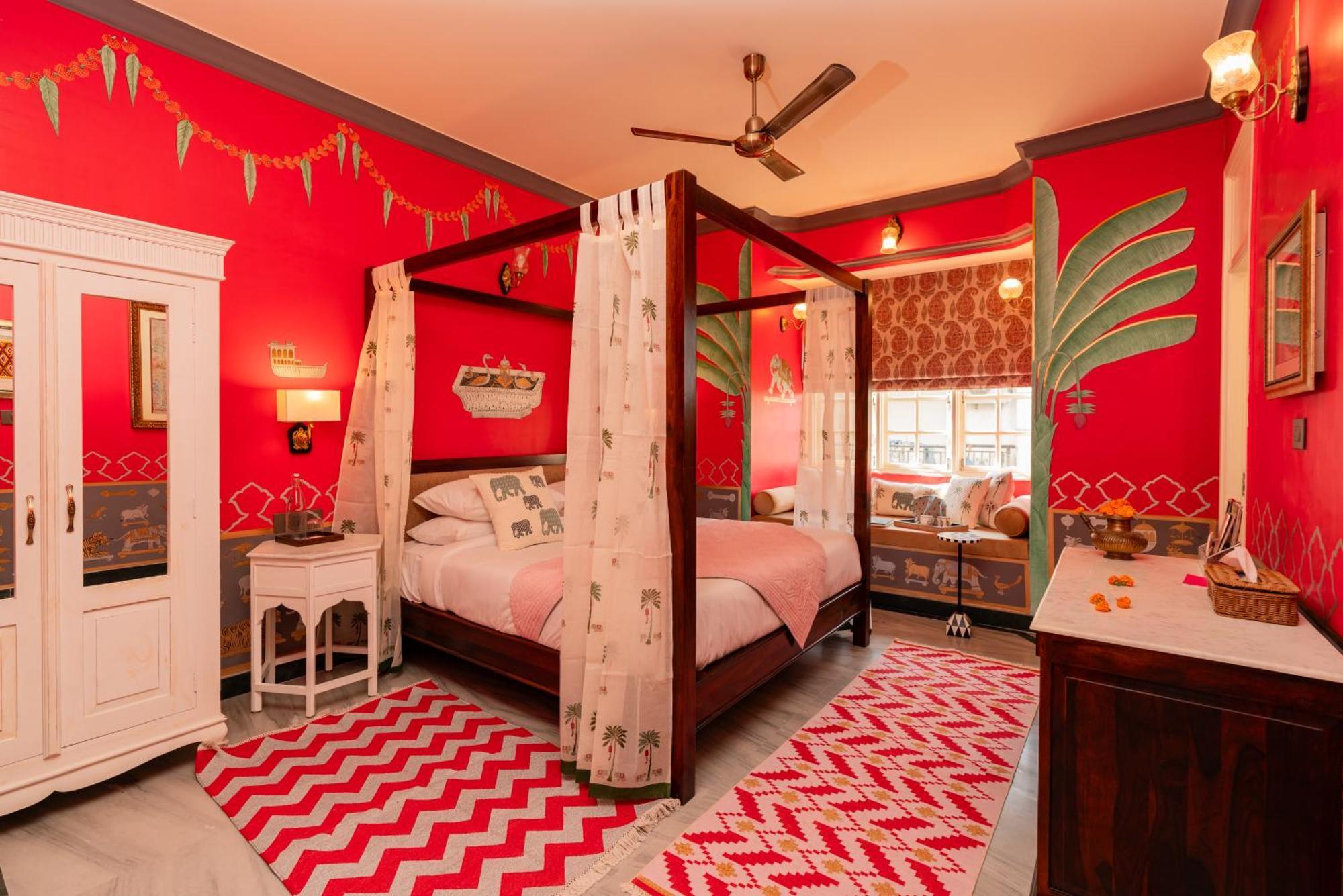 Laalee Hotel Jaipur Quarto foto