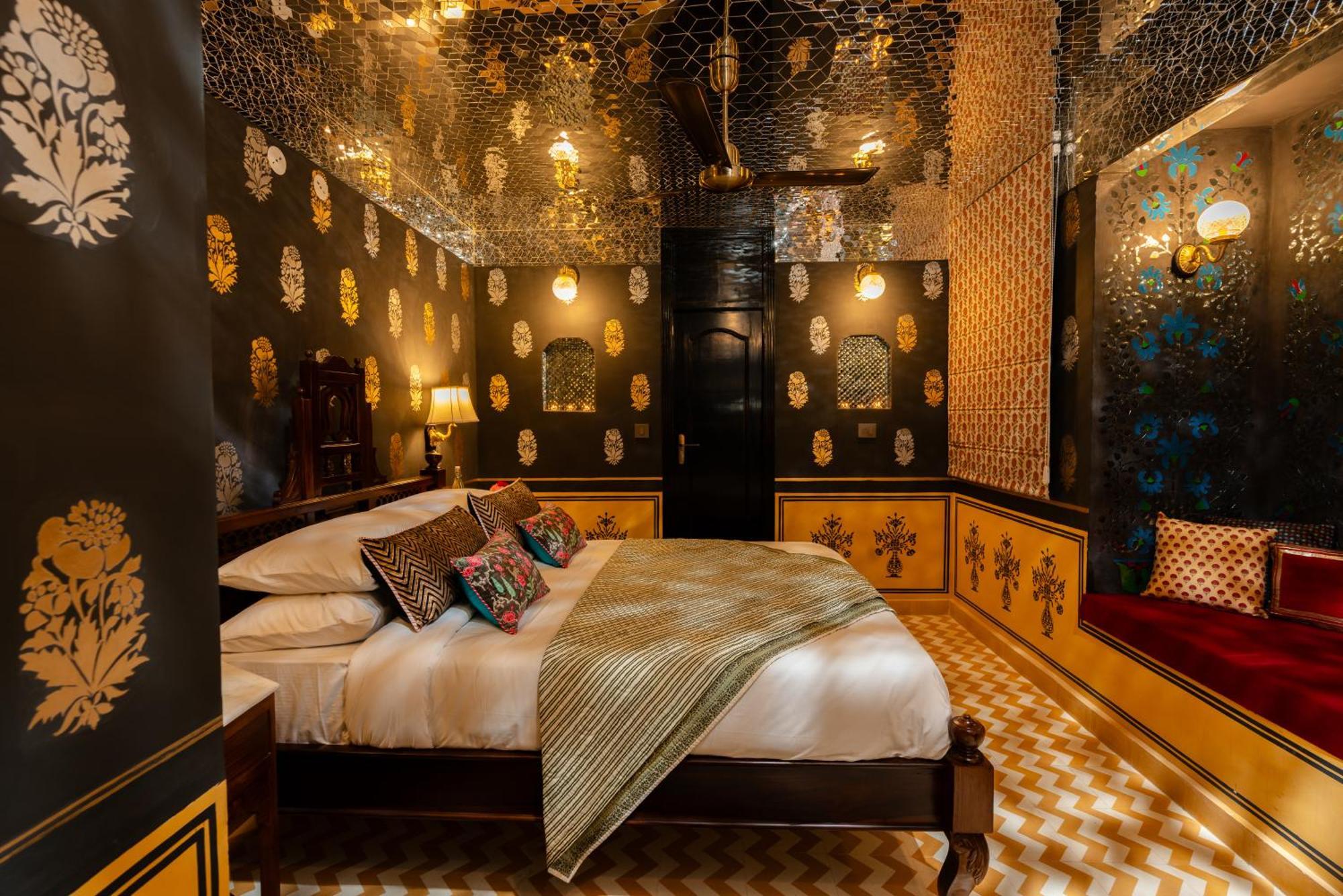 Laalee Hotel Jaipur Quarto foto