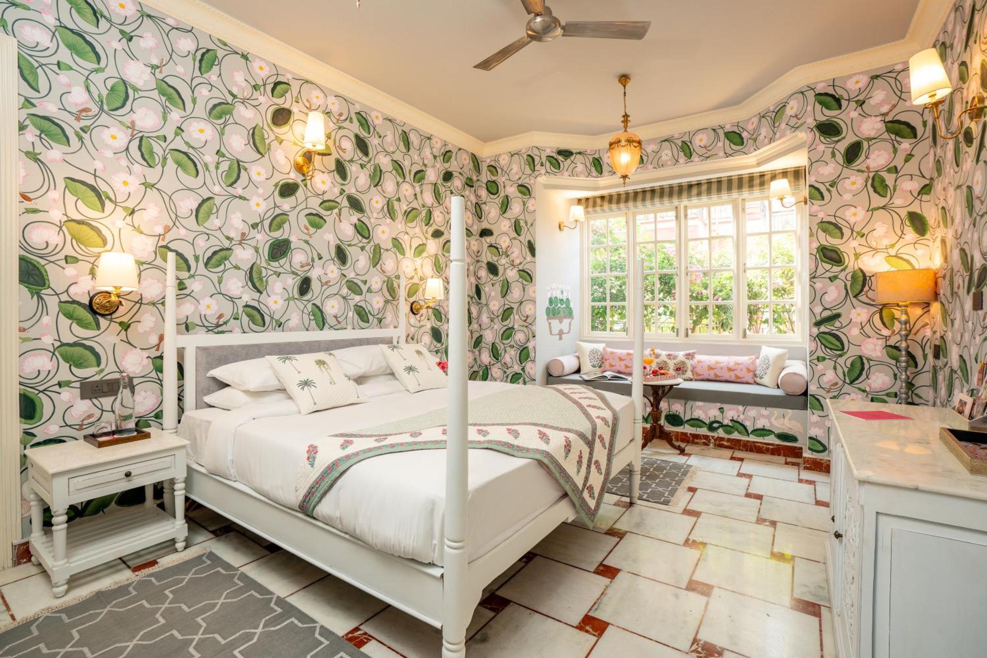 Laalee Hotel Jaipur Quarto foto
