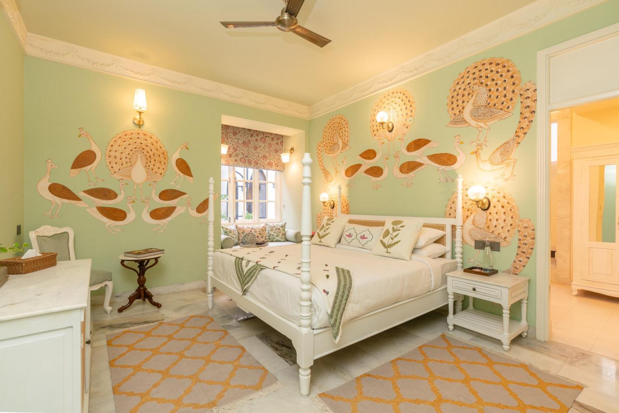 Laalee Hotel Jaipur Quarto foto
