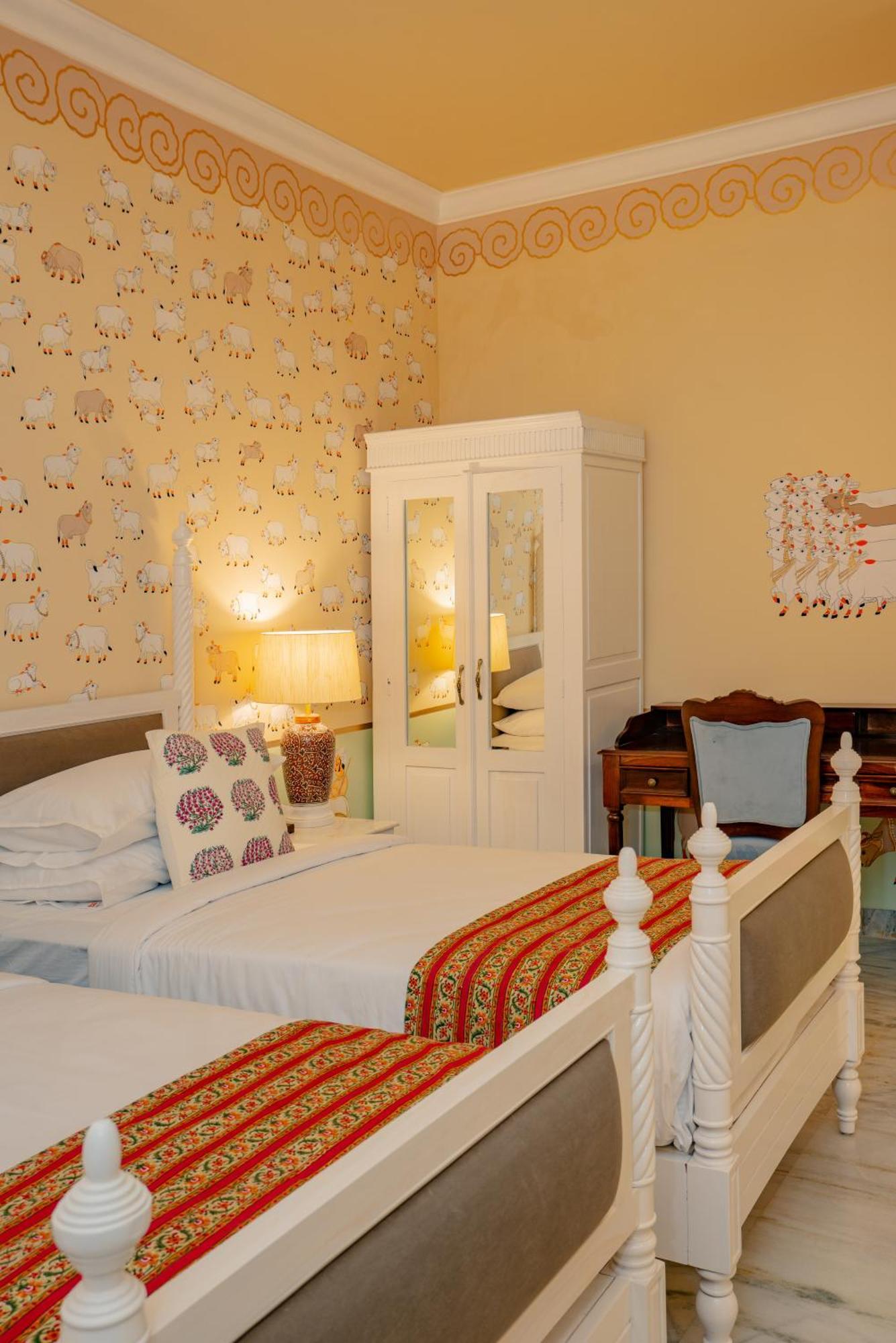 Laalee Hotel Jaipur Quarto foto