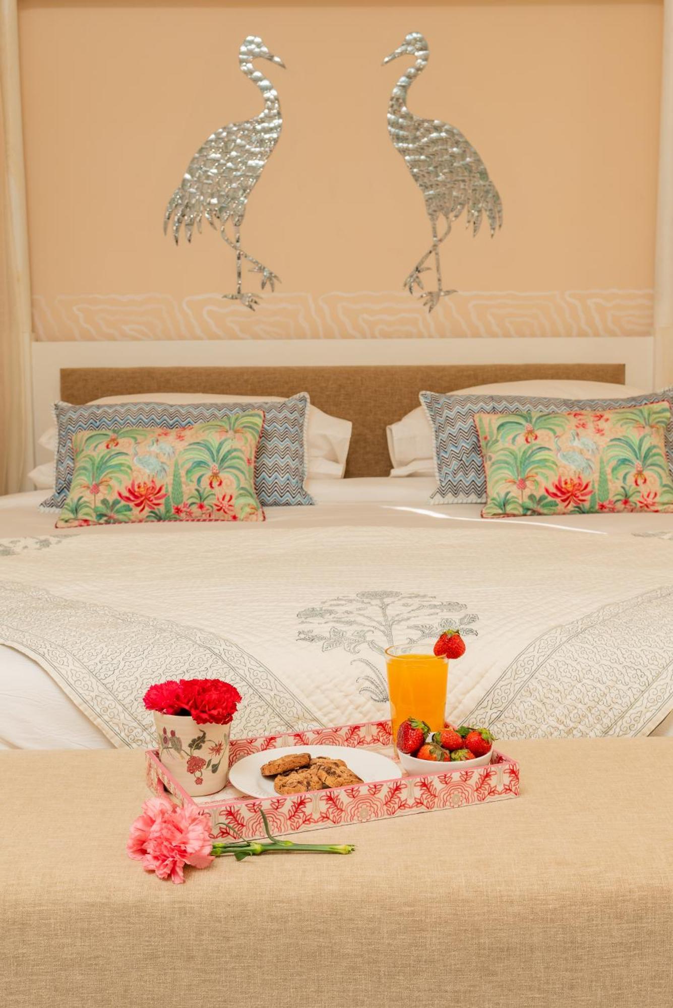 Laalee Hotel Jaipur Quarto foto