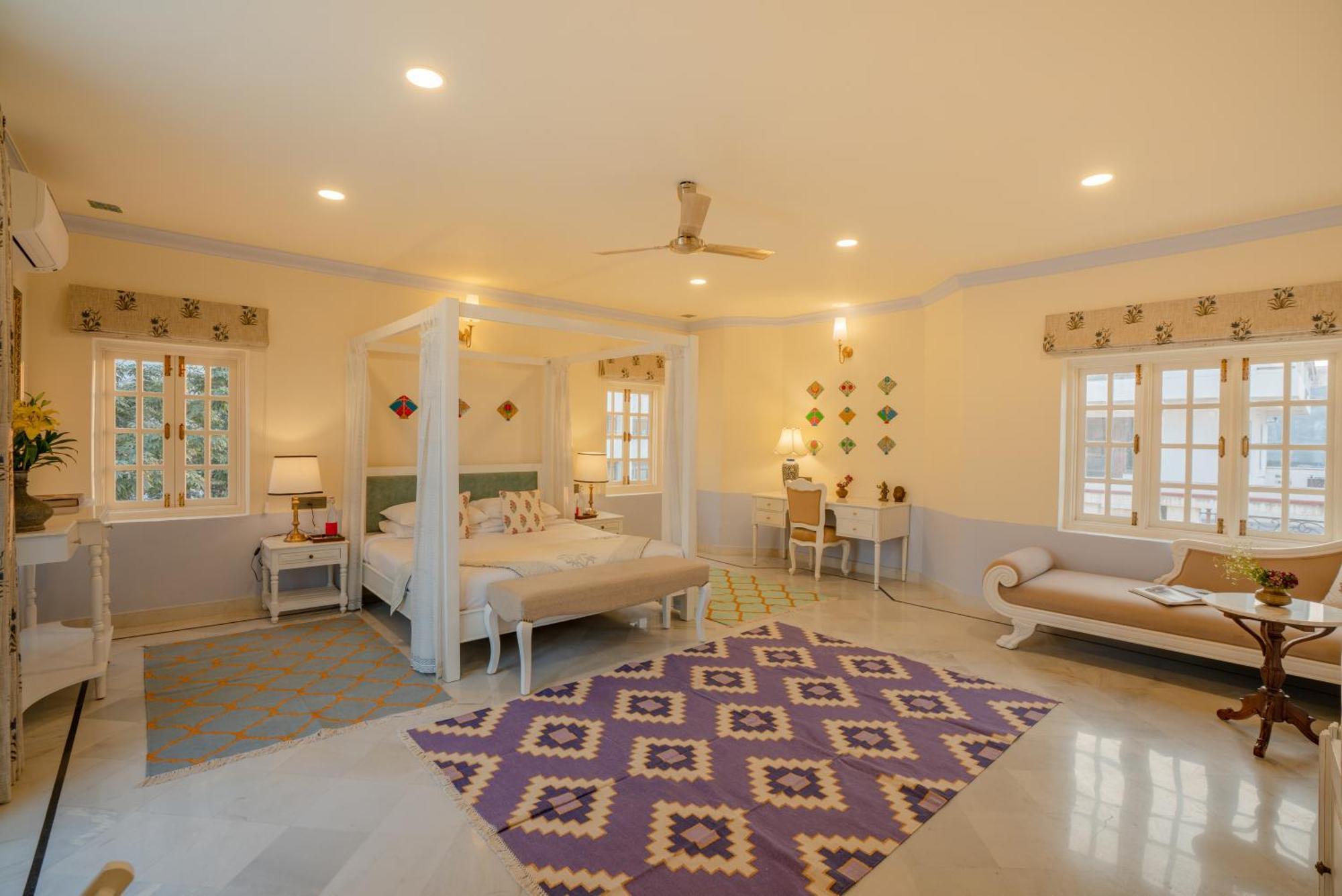 Laalee Hotel Jaipur Quarto foto