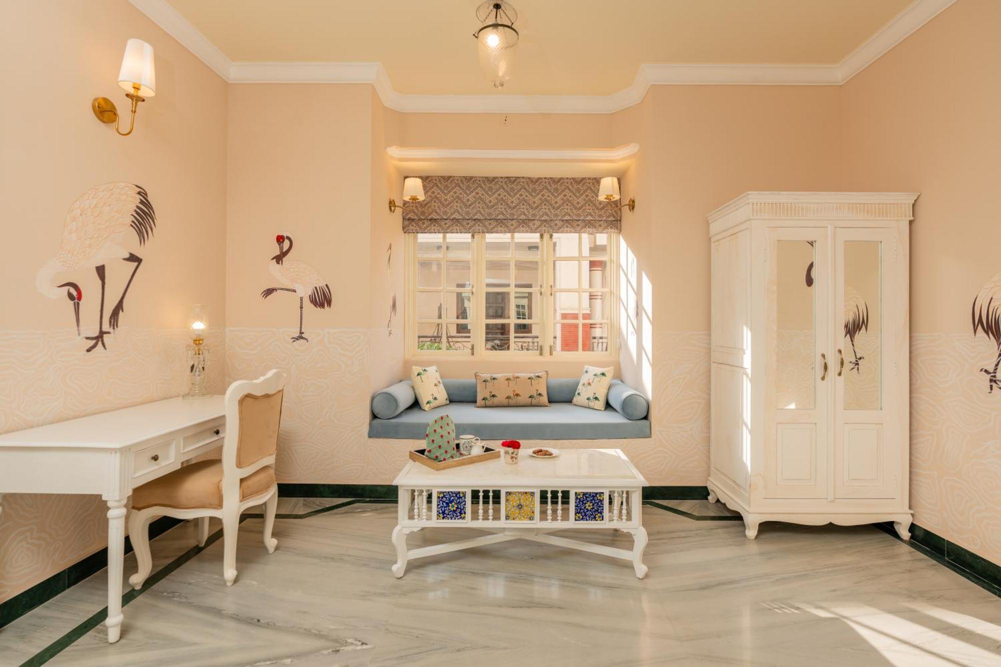 Laalee Hotel Jaipur Quarto foto