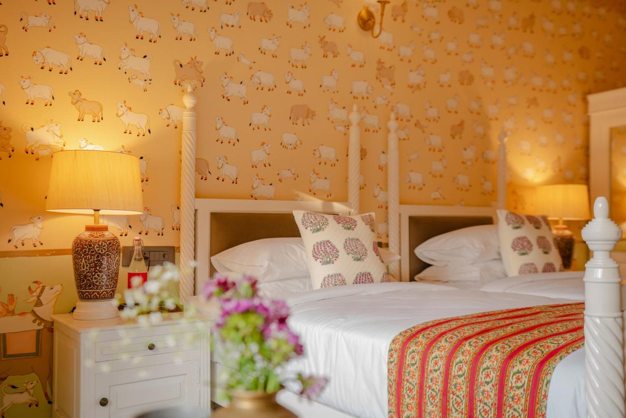 Laalee Hotel Jaipur Quarto foto