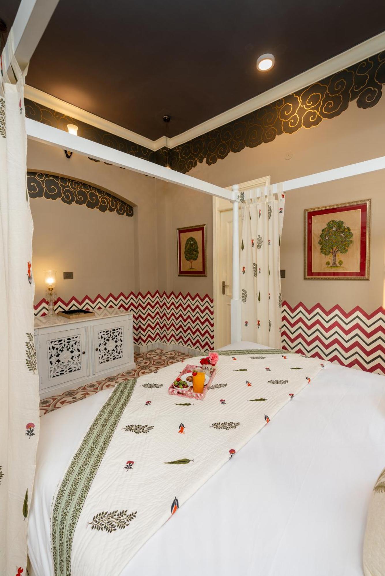 Laalee Hotel Jaipur Quarto foto