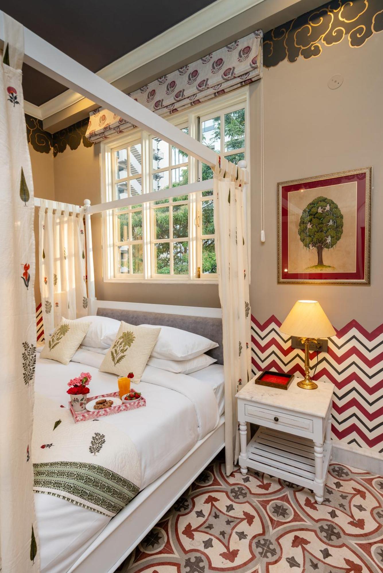 Laalee Hotel Jaipur Quarto foto