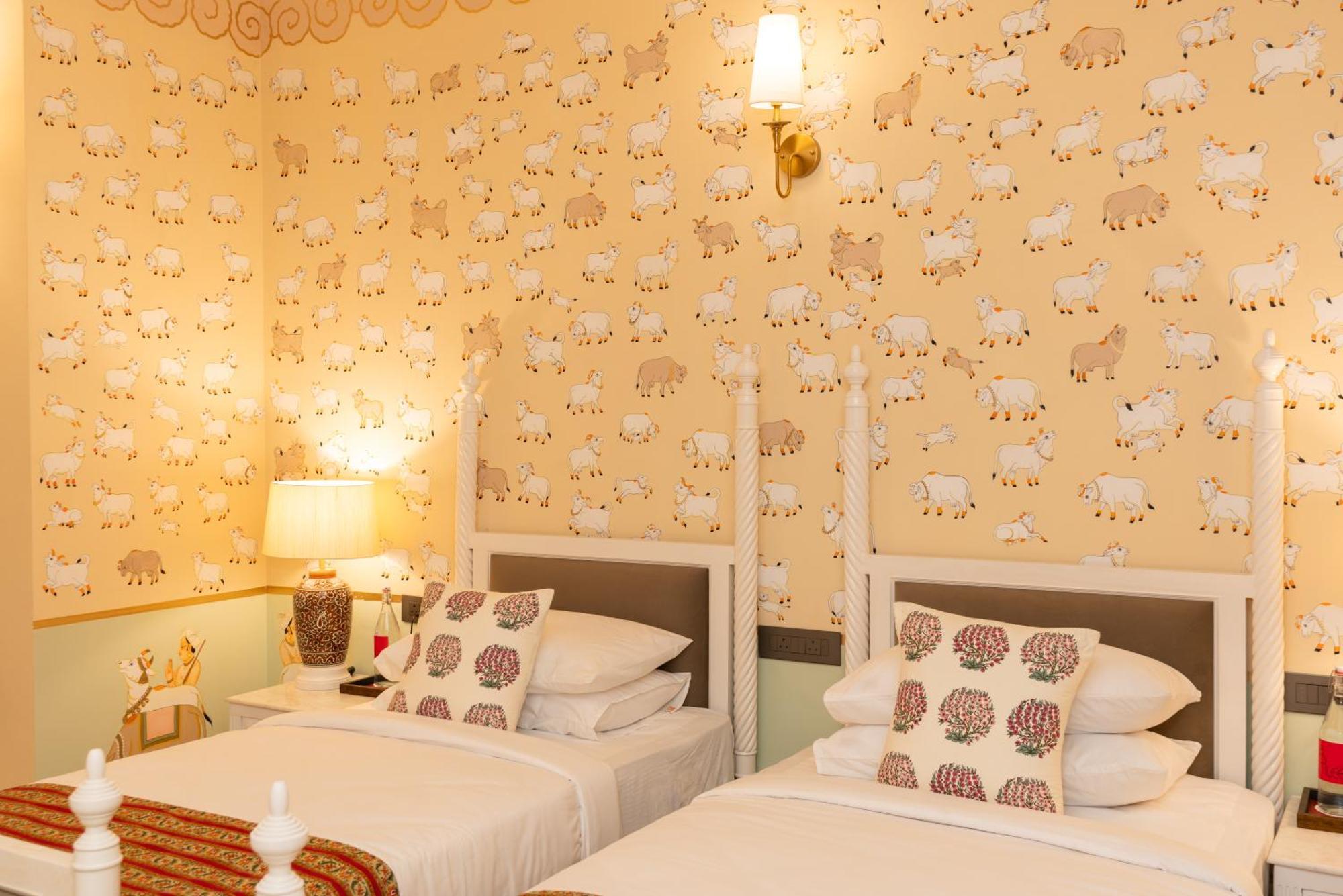 Laalee Hotel Jaipur Quarto foto