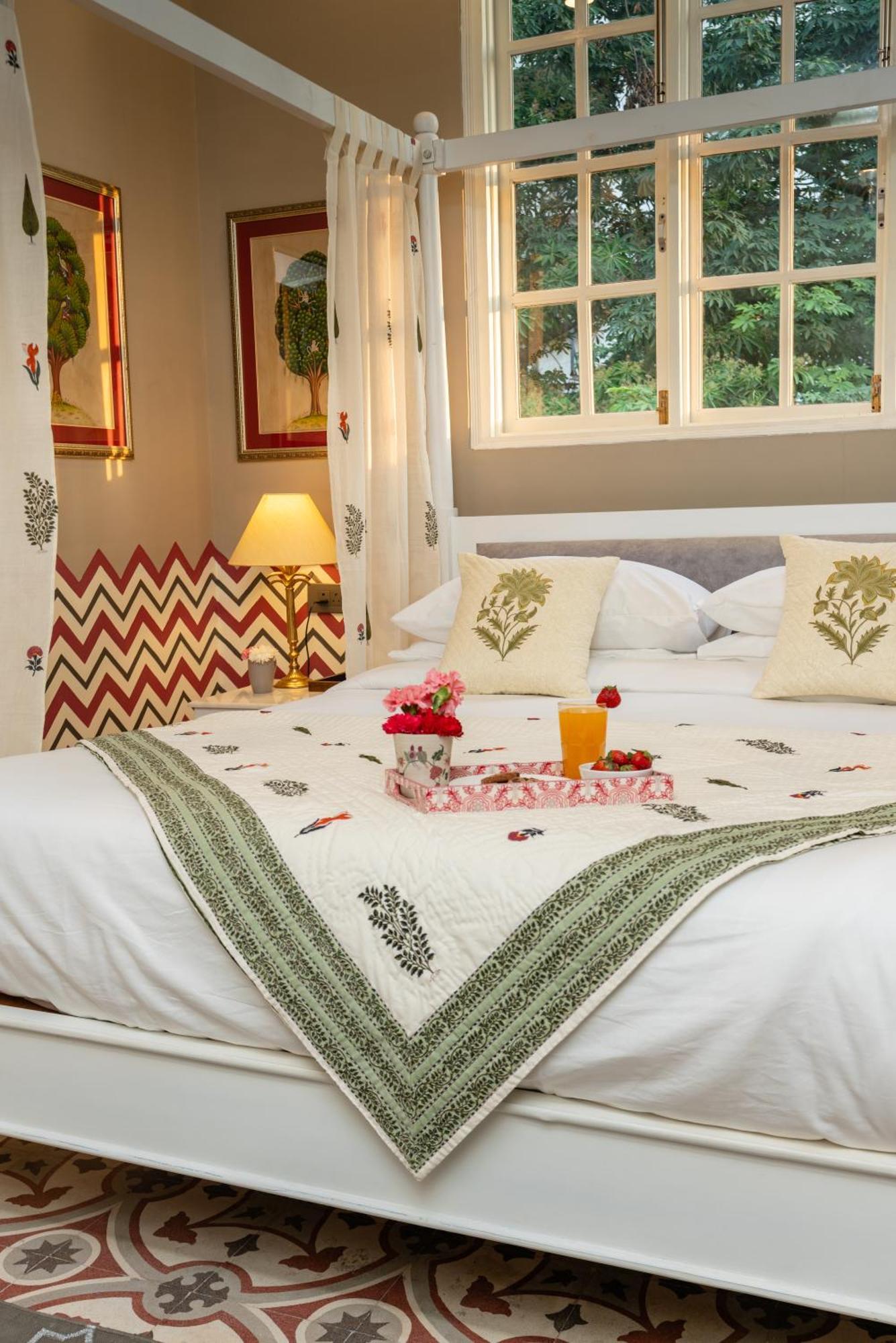 Laalee Hotel Jaipur Quarto foto
