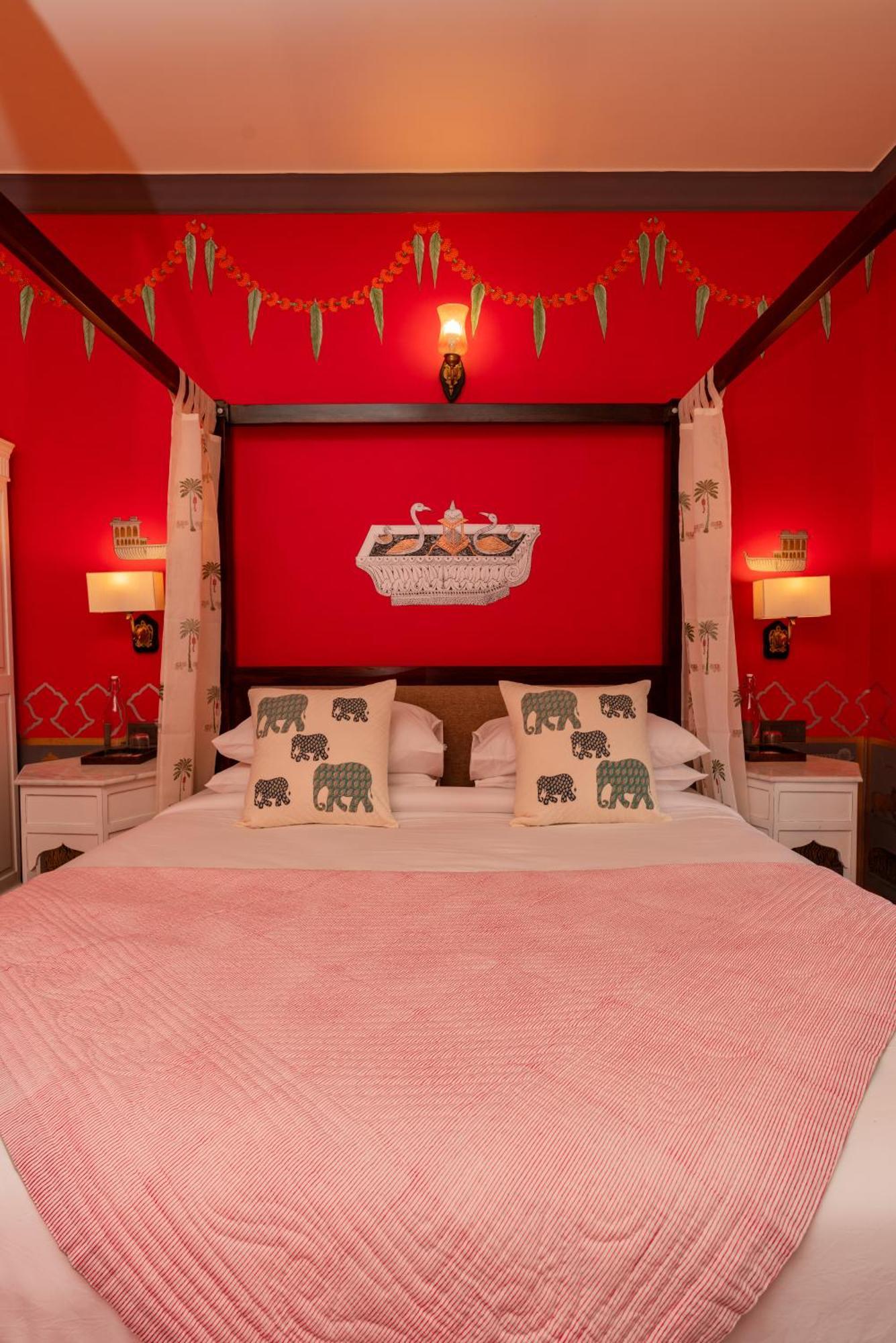 Laalee Hotel Jaipur Quarto foto