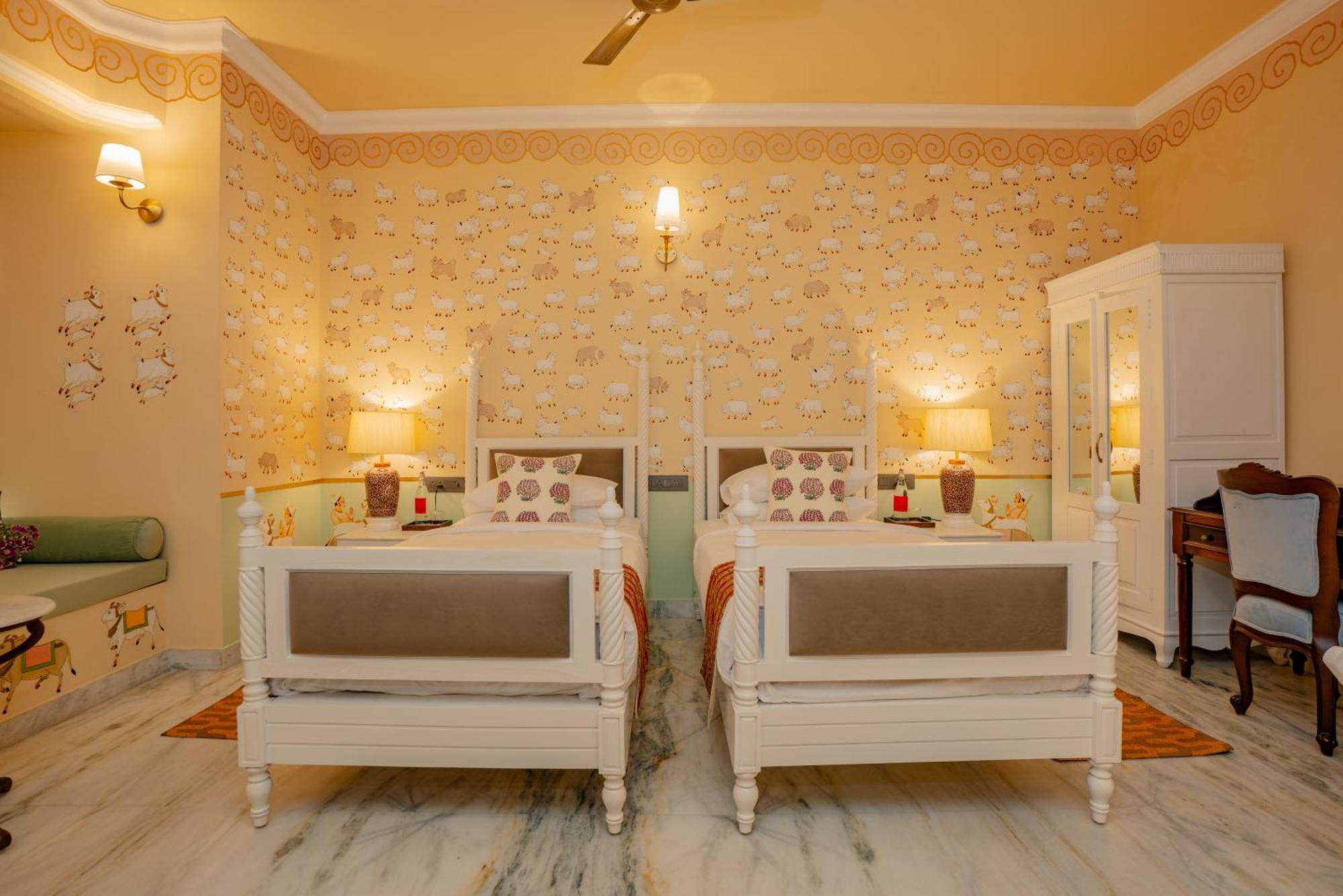 Laalee Hotel Jaipur Quarto foto