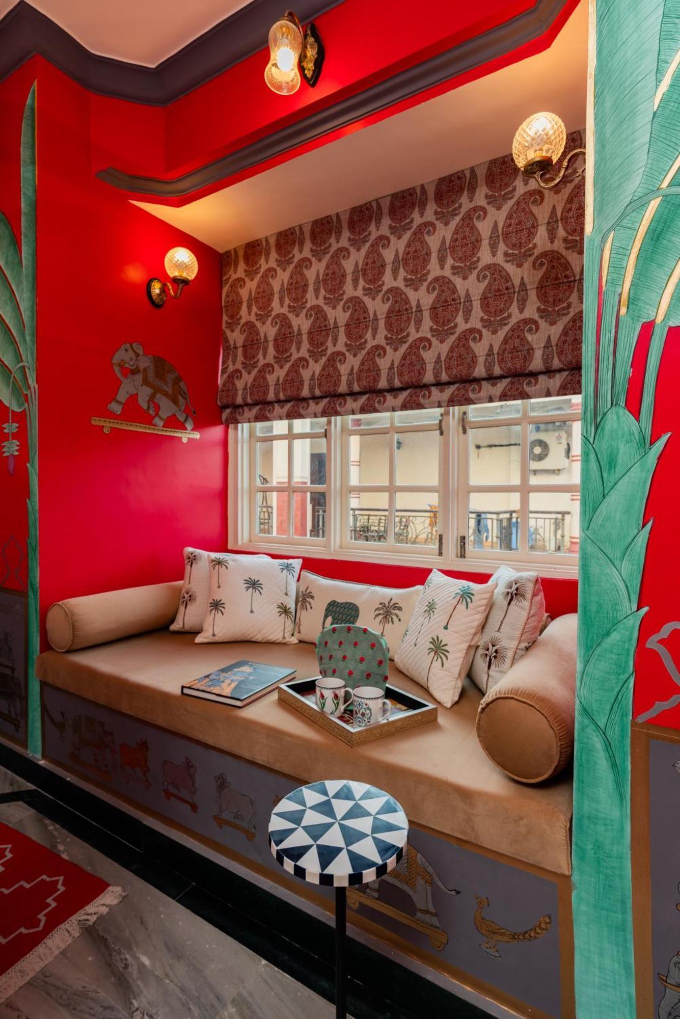 Laalee Hotel Jaipur Quarto foto