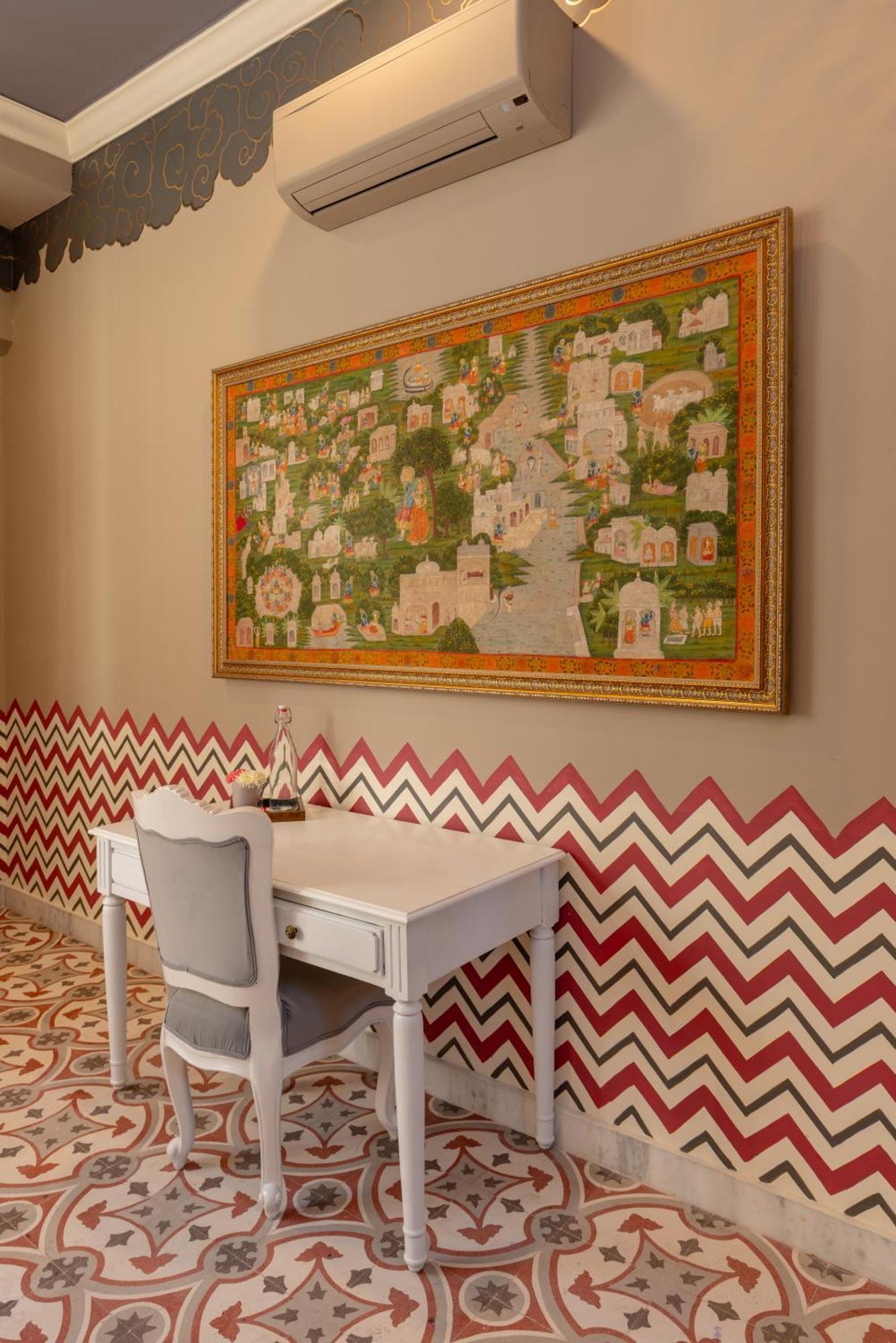Laalee Hotel Jaipur Quarto foto