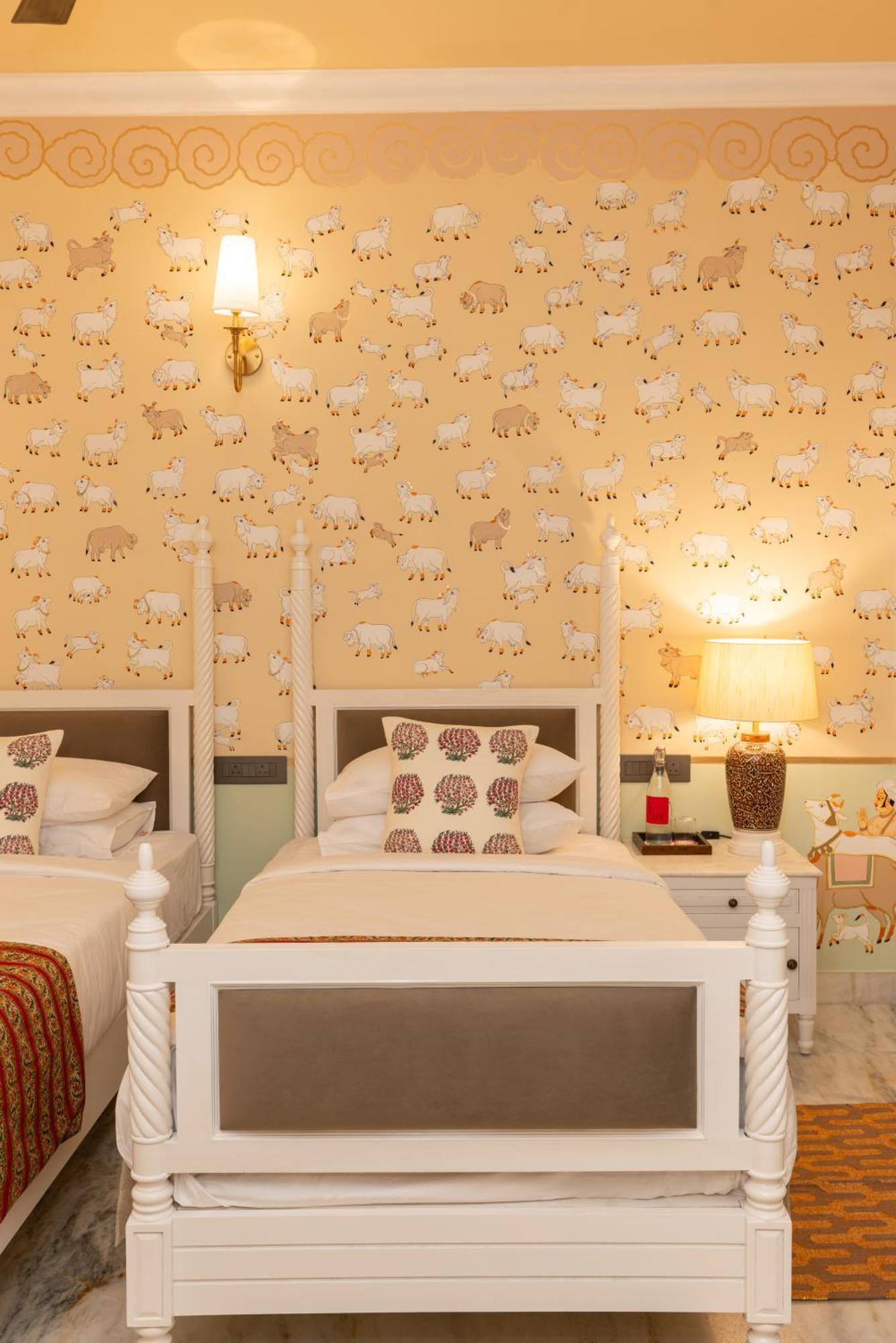 Laalee Hotel Jaipur Quarto foto