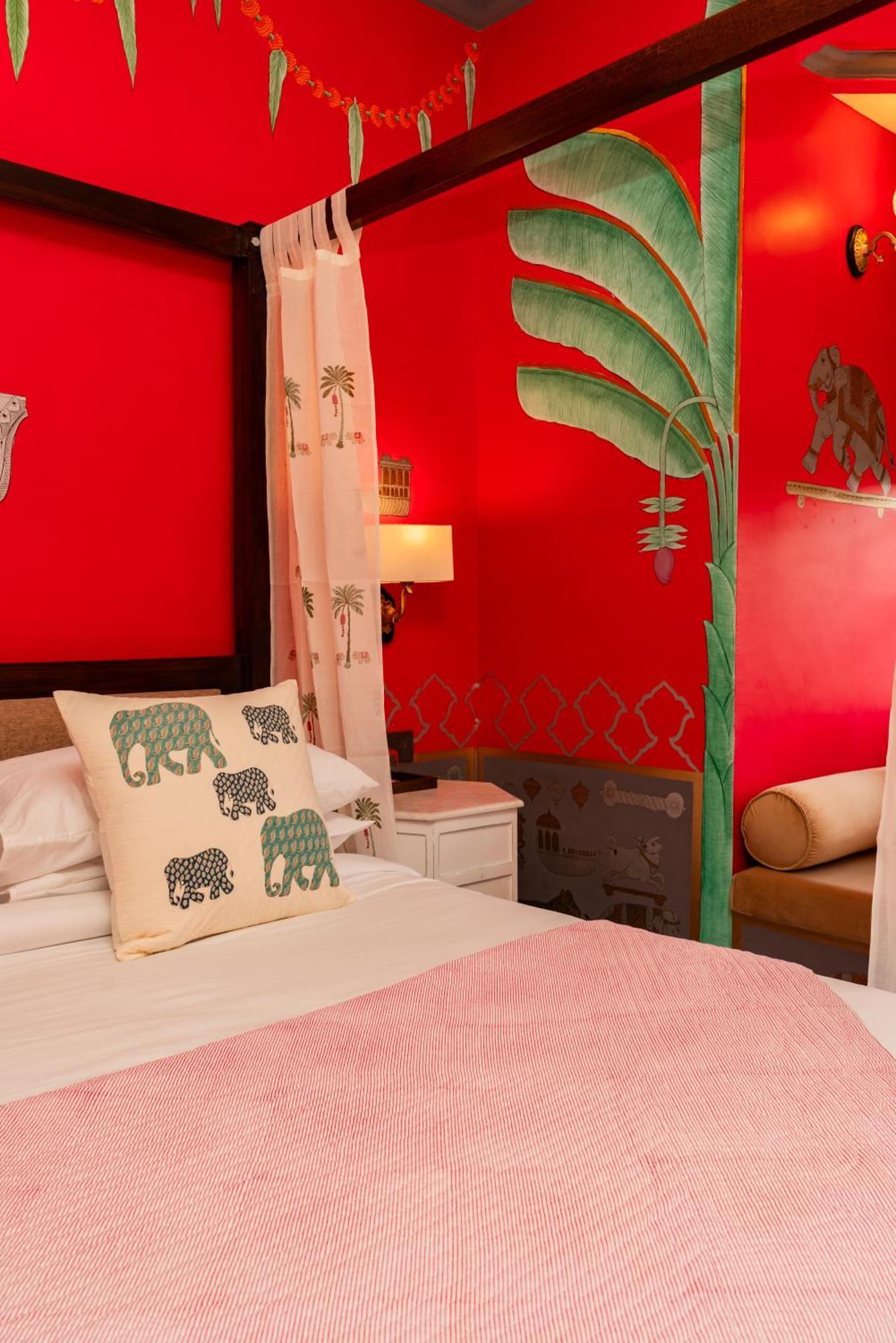 Laalee Hotel Jaipur Quarto foto
