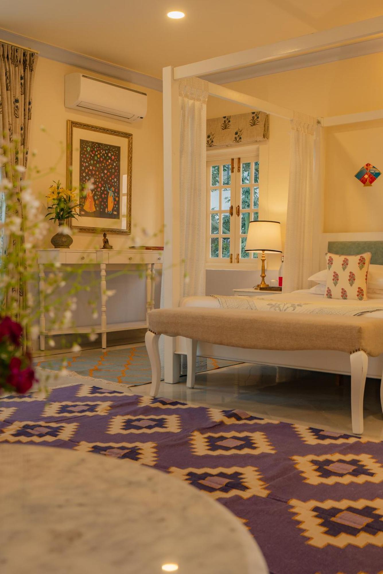 Laalee Hotel Jaipur Quarto foto