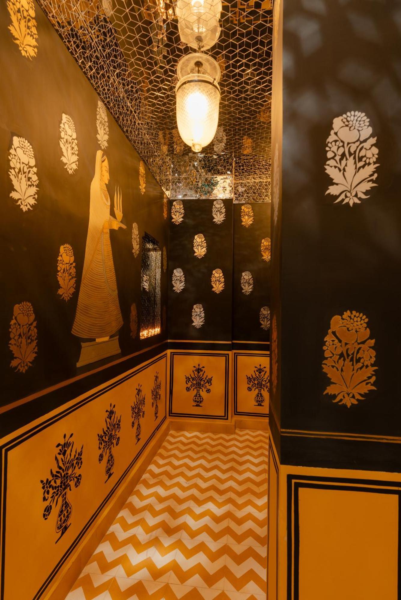 Laalee Hotel Jaipur Quarto foto