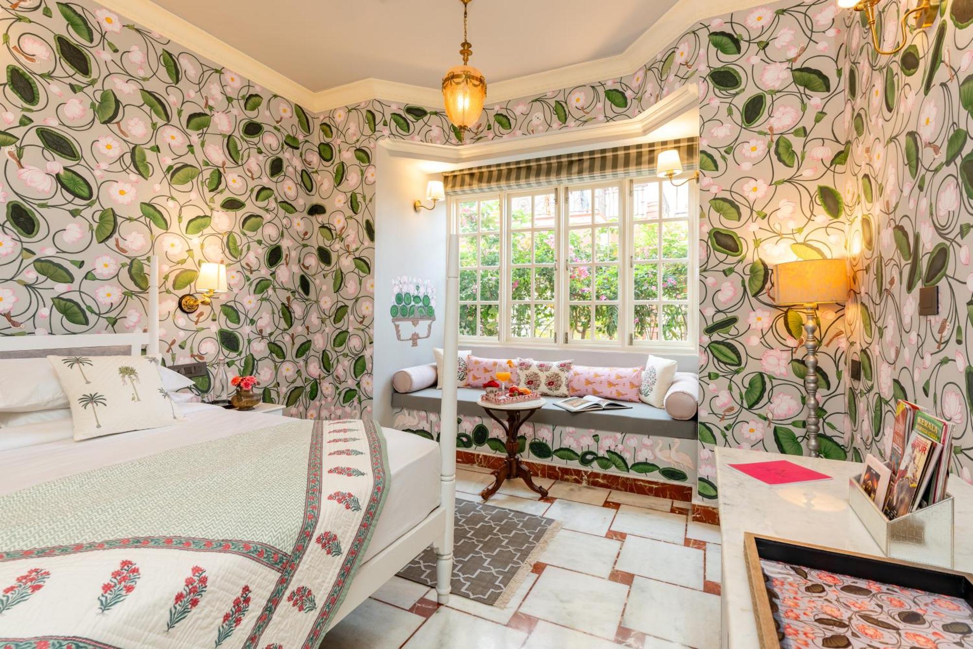 Laalee Hotel Jaipur Quarto foto