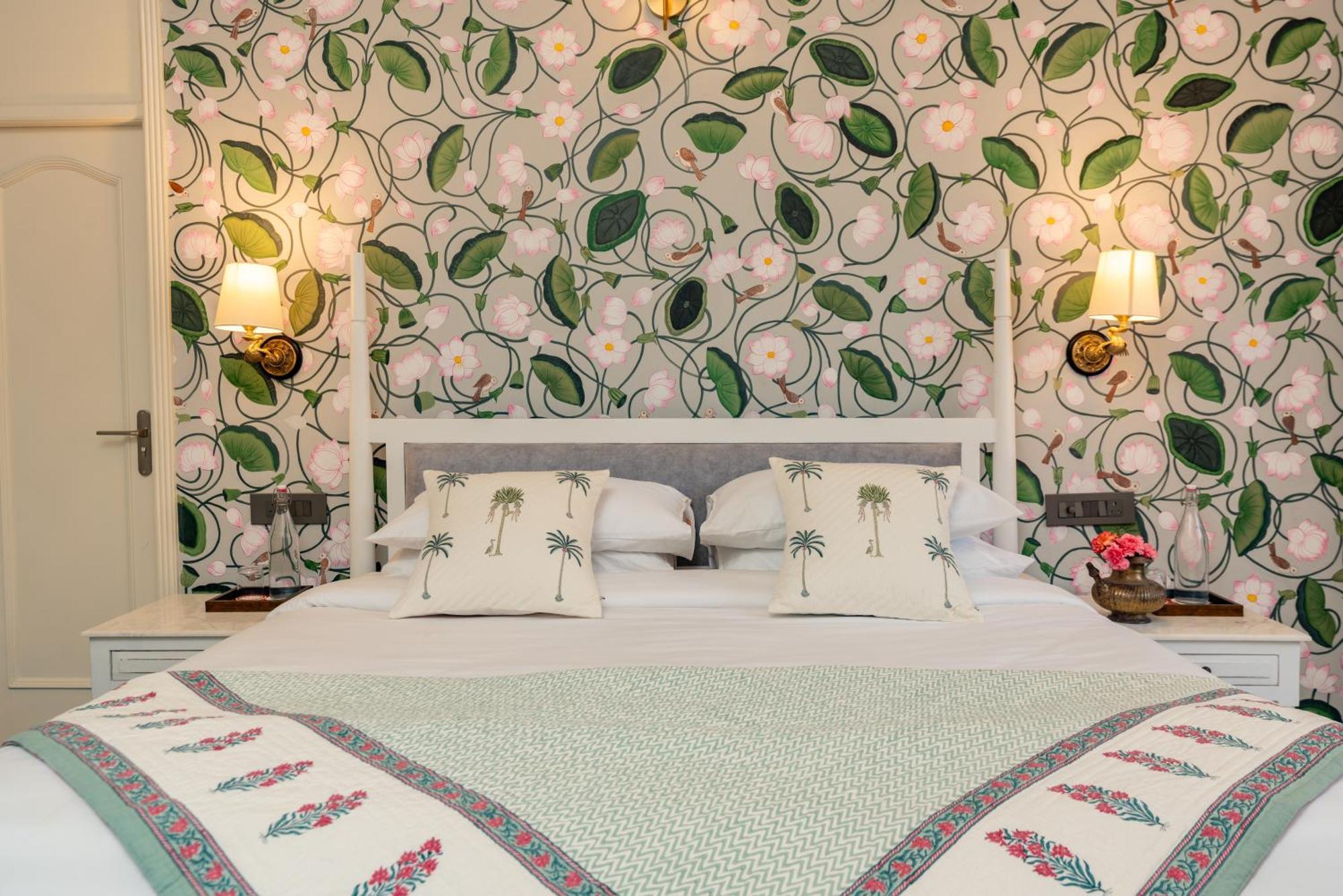 Laalee Hotel Jaipur Quarto foto