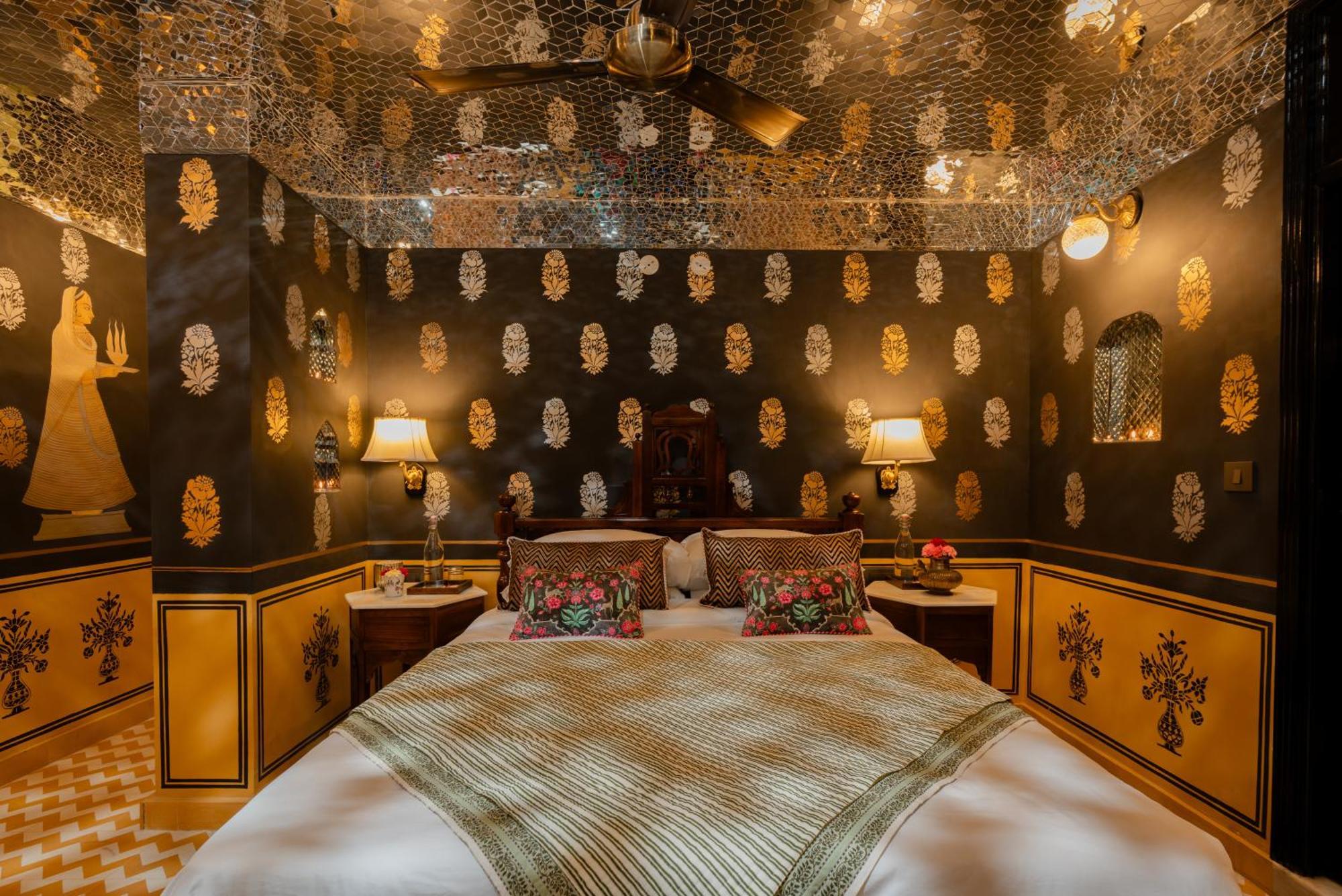 Laalee Hotel Jaipur Quarto foto