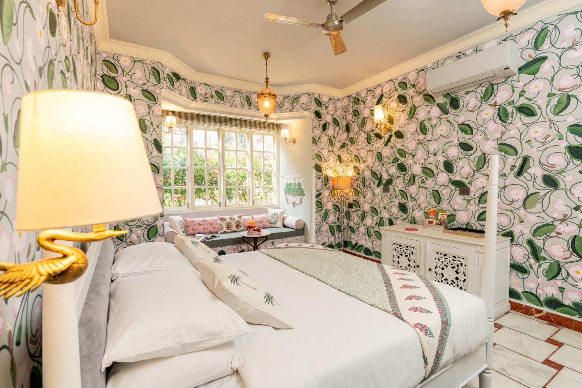 Laalee Hotel Jaipur Quarto foto