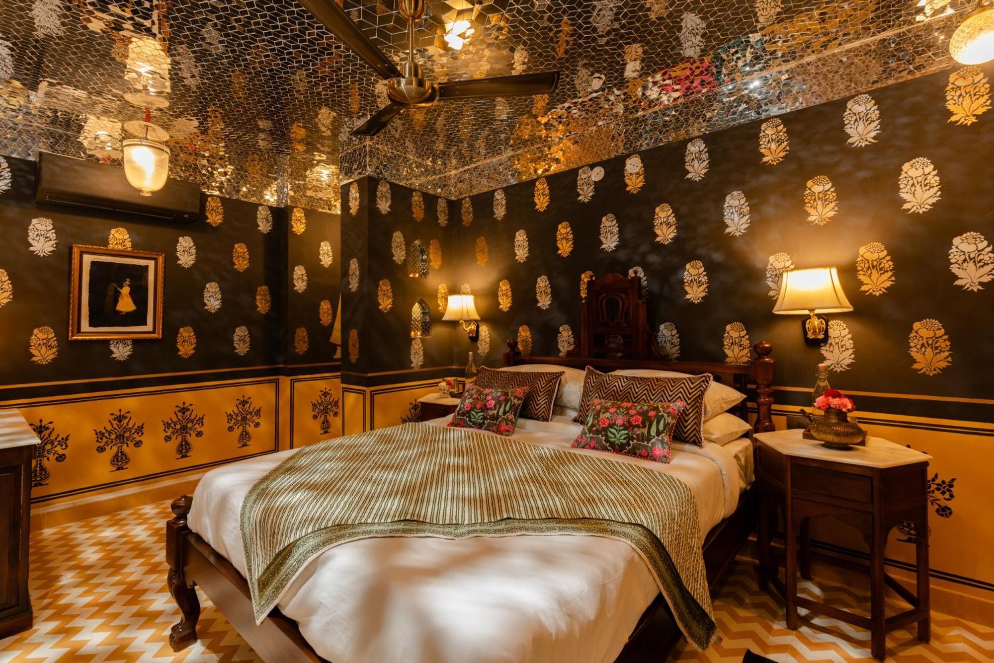 Laalee Hotel Jaipur Quarto foto