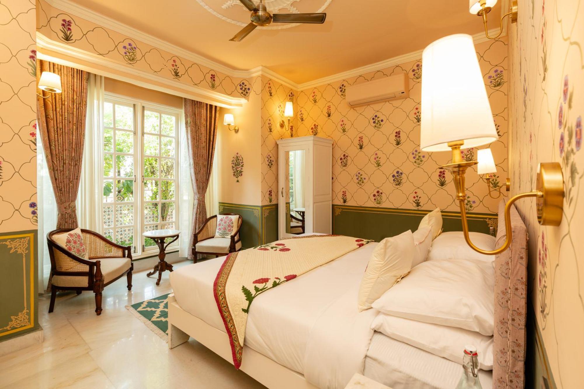 Laalee Hotel Jaipur Quarto foto