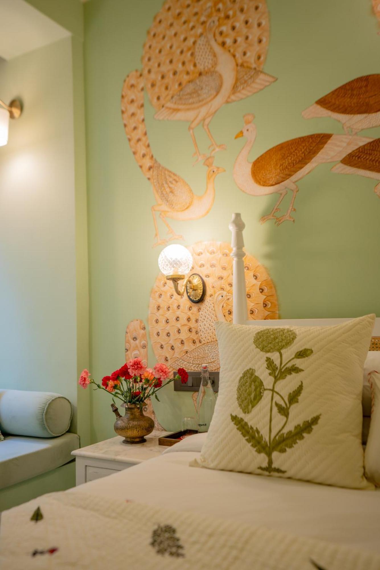 Laalee Hotel Jaipur Quarto foto
