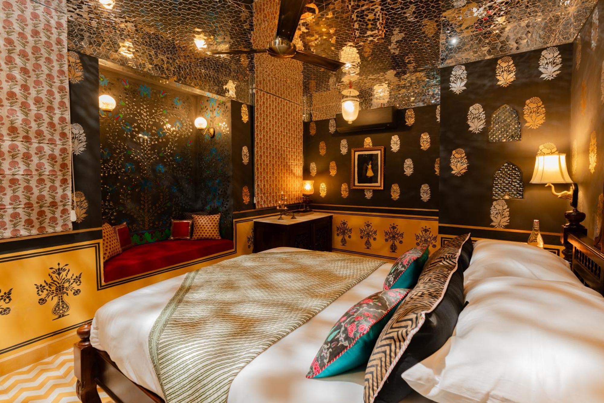 Laalee Hotel Jaipur Quarto foto