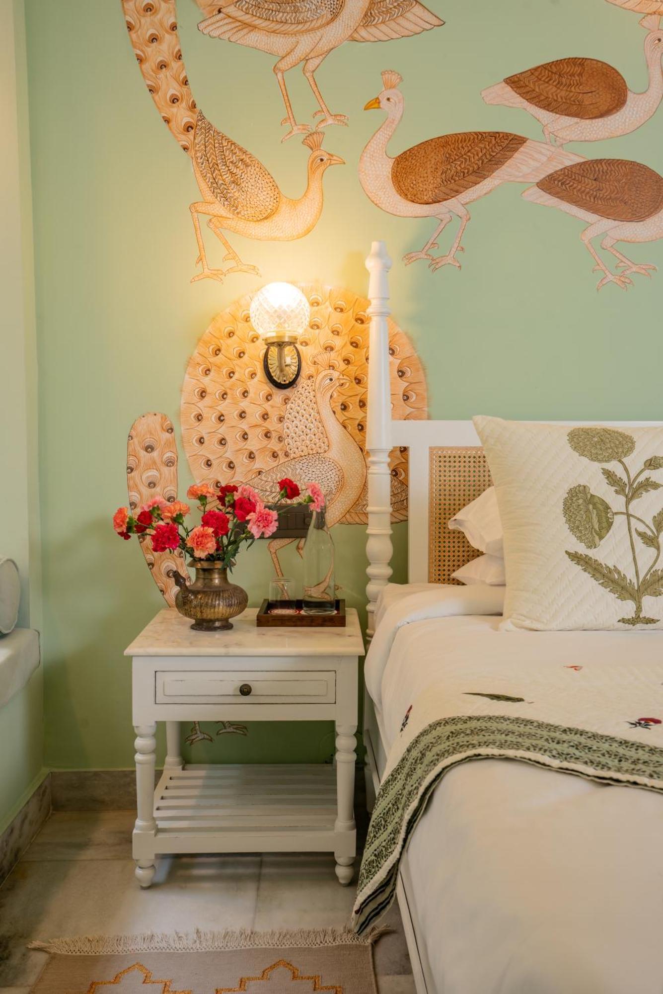 Laalee Hotel Jaipur Quarto foto